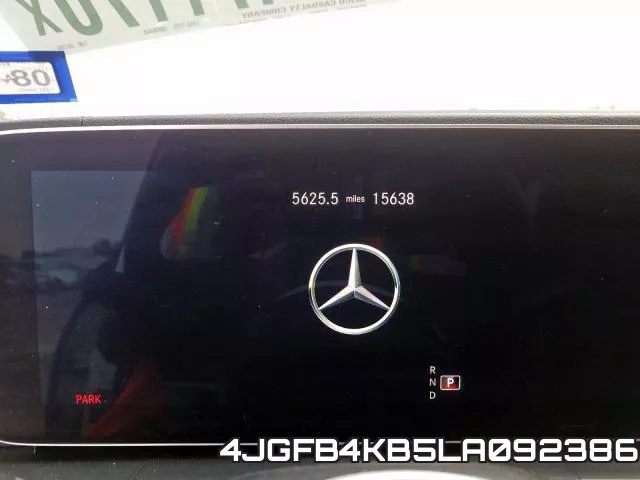 4JGFB4KB5LA092386 фото 9