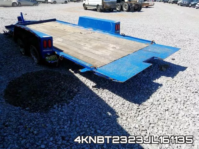 4KNBT2323JL161135 фото 5