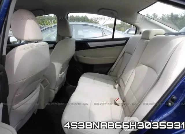 4S3BNAB66H3035931 фото 9