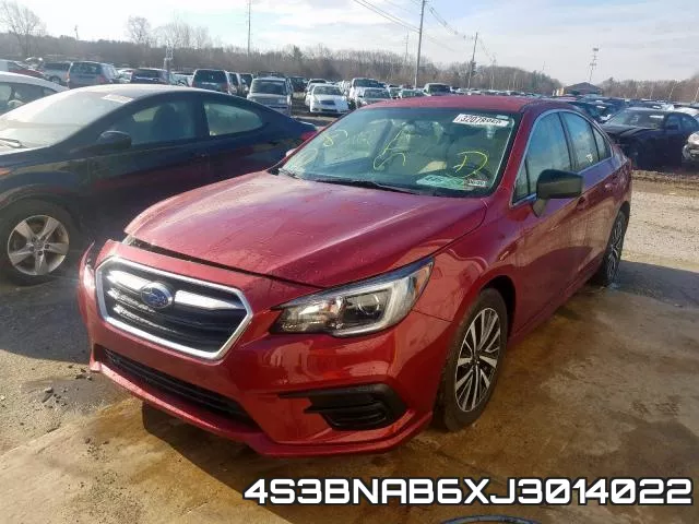 4S3BNAB6XJ3014022 фото 3
