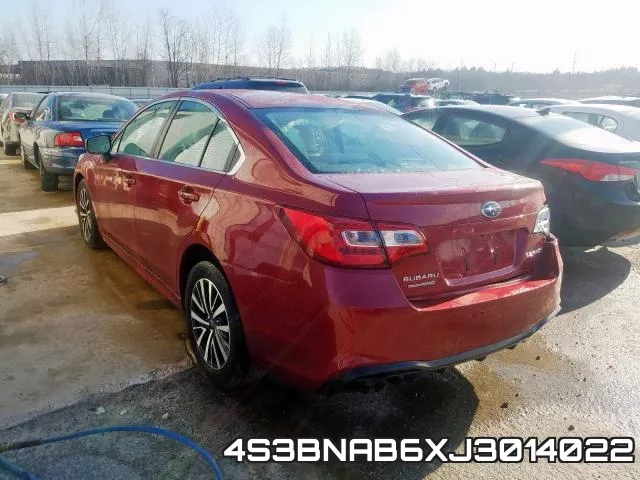 4S3BNAB6XJ3014022 фото 4