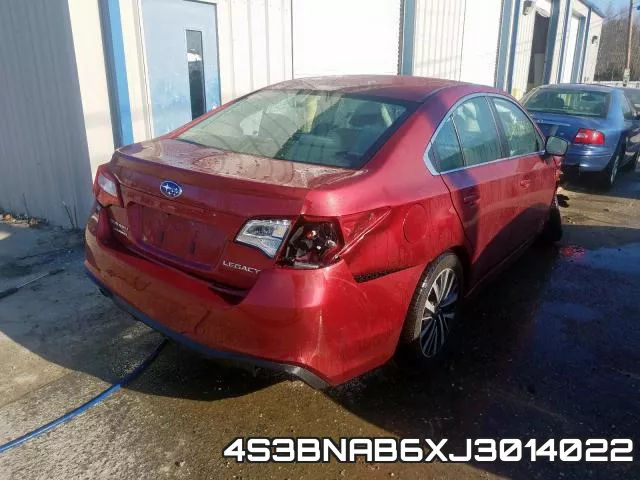 4S3BNAB6XJ3014022 фото 5