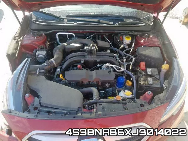 4S3BNAB6XJ3014022 фото 8