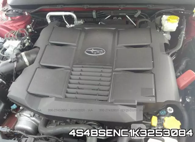 4S4BSENC1K3253084 фото 2