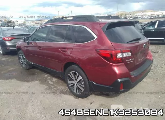 4S4BSENC1K3253084 фото 4