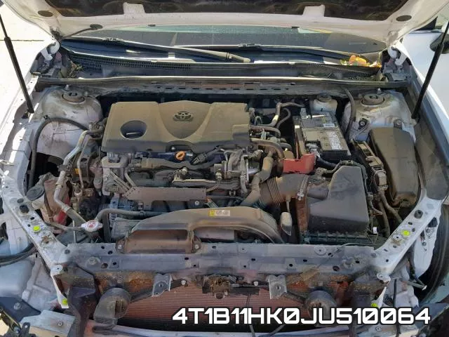 4T1B11HK0JU510064 фото 8