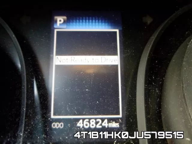 4T1B11HK0JU579515 фото 9