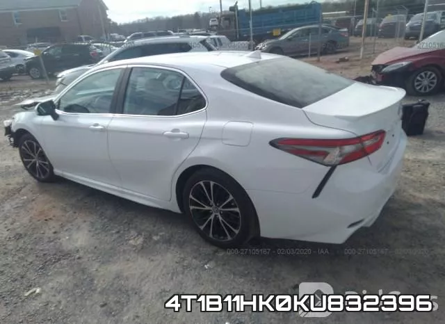 4T1B11HK0KU832396 фото 4