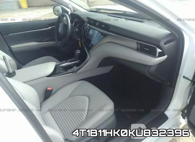 4T1B11HK0KU832396 фото 6