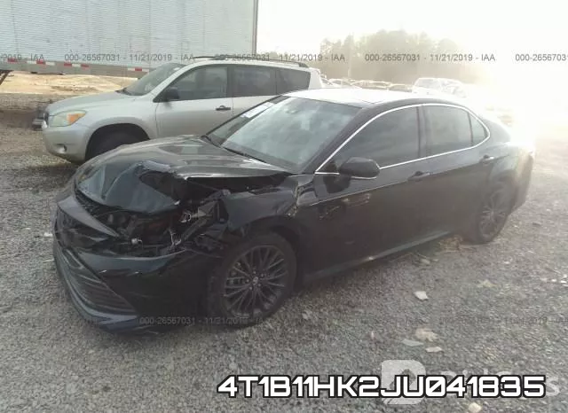 4T1B11HK2JU041835 фото 3