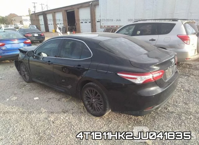 4T1B11HK2JU041835 фото 4