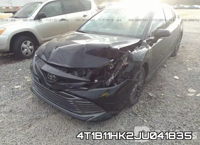 4T1B11HK2JU041835 фото 7