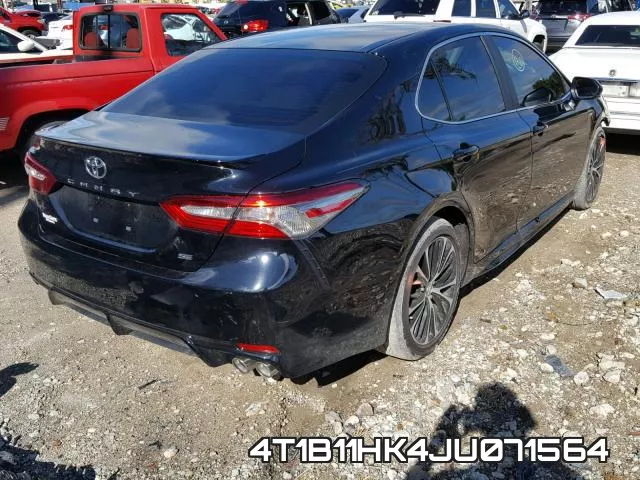 4T1B11HK4JU071564 фото 5