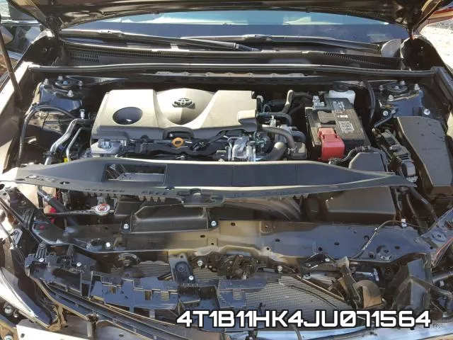 4T1B11HK4JU071564 фото 8