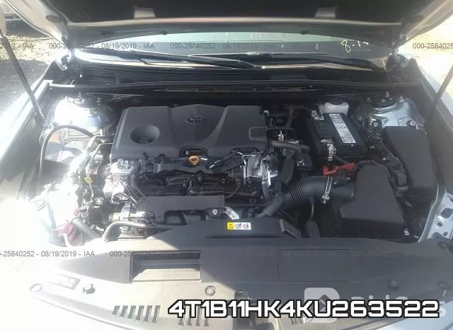 4T1B11HK4KU263522 фото 2