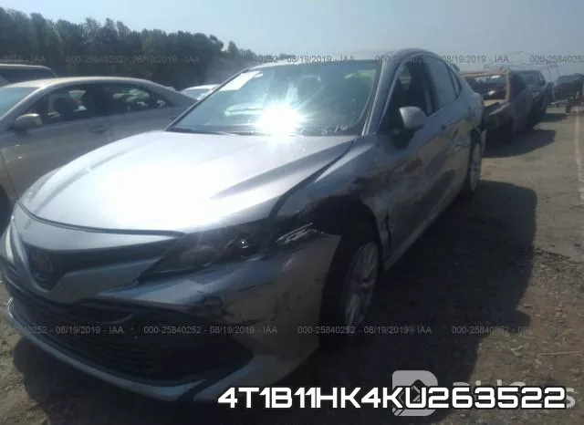 4T1B11HK4KU263522 фото 3