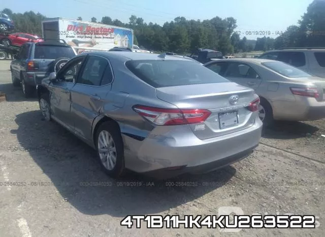 4T1B11HK4KU263522 фото 4
