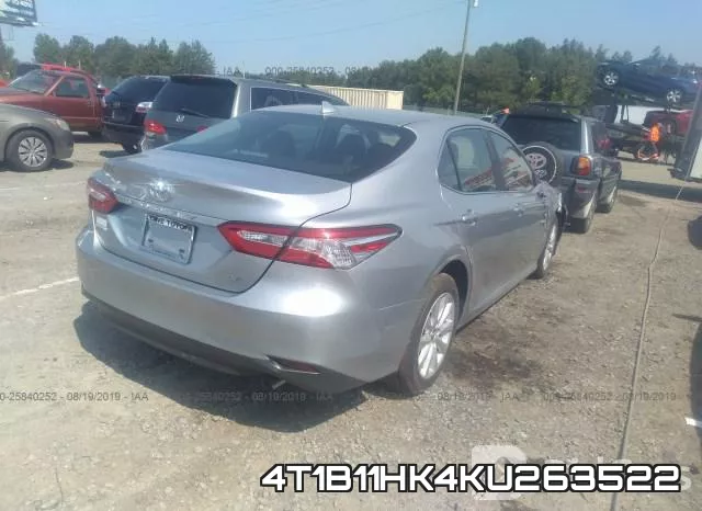 4T1B11HK4KU263522 фото 5