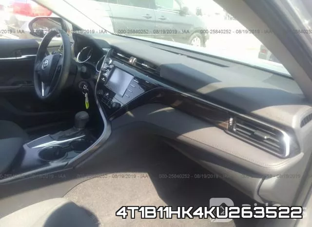 4T1B11HK4KU263522 фото 6