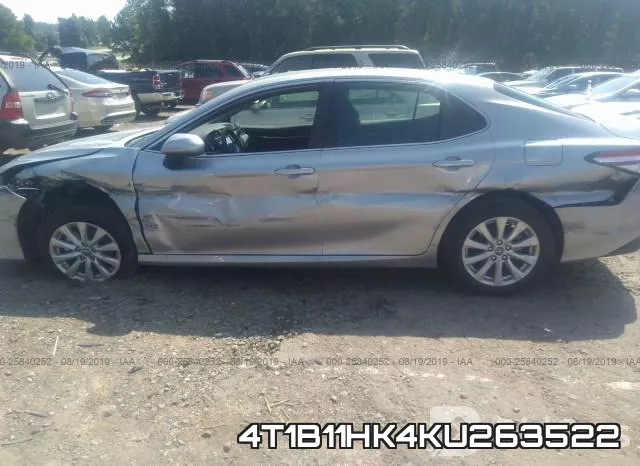 4T1B11HK4KU263522 фото 7