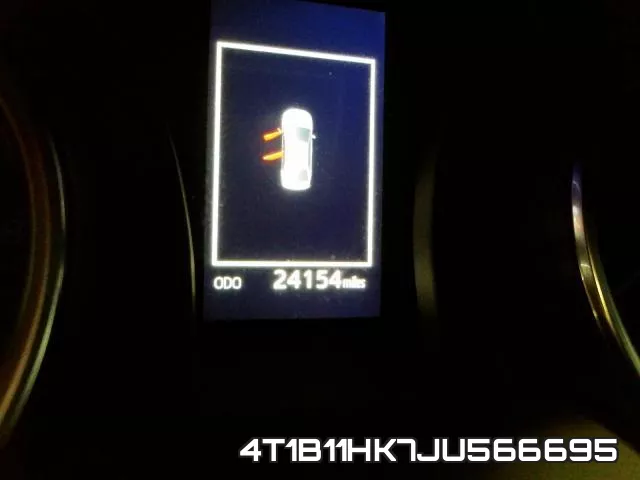4T1B11HK7JU566695 фото 9