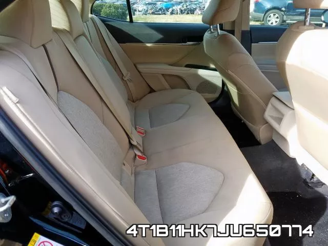 4T1B11HK7JU650774 фото 7