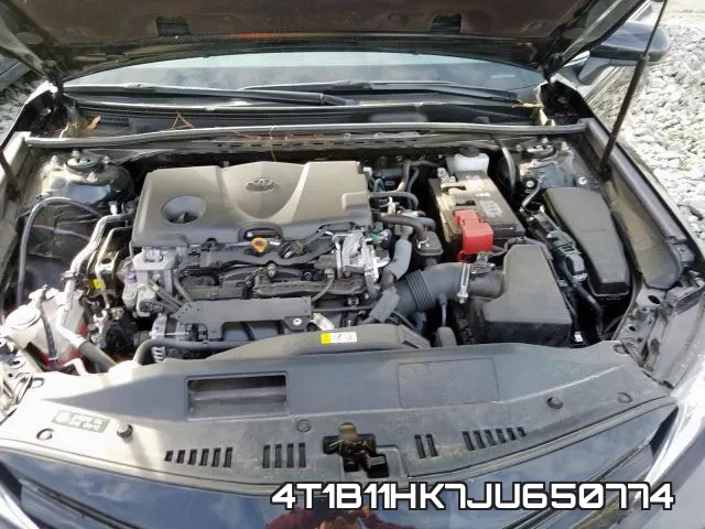 4T1B11HK7JU650774 фото 8