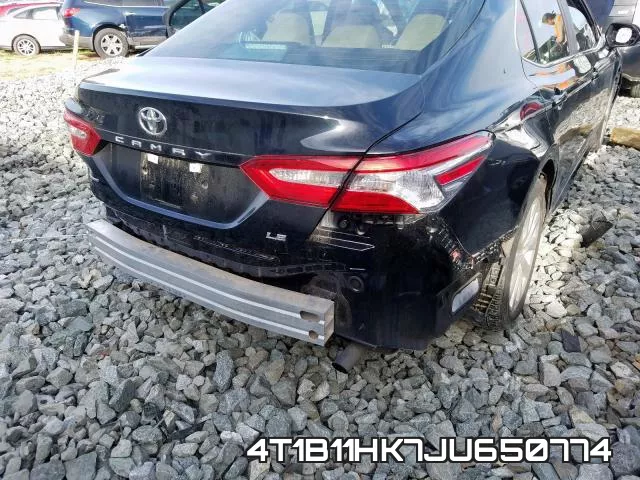 4T1B11HK7JU650774 фото 10