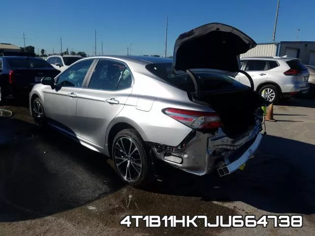 4T1B11HK7JU664738 фото 4