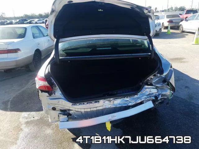 4T1B11HK7JU664738 фото 10