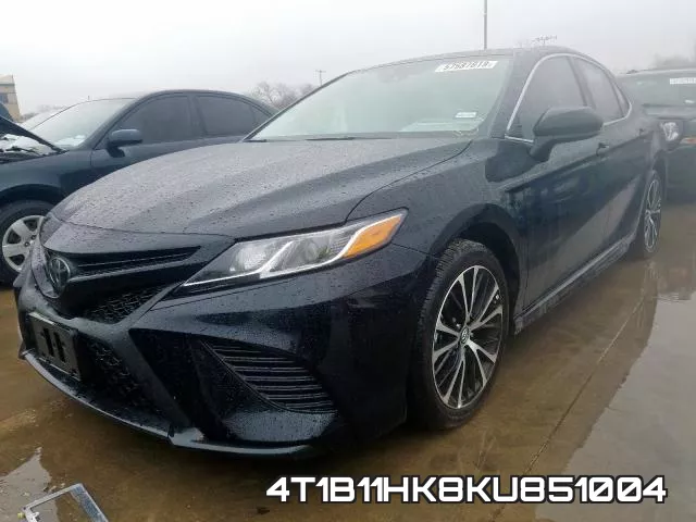 4T1B11HK8KU851004 фото 3