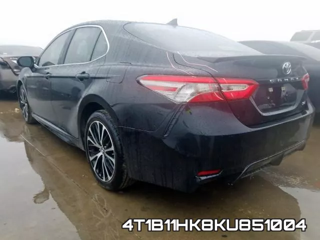 4T1B11HK8KU851004 фото 4