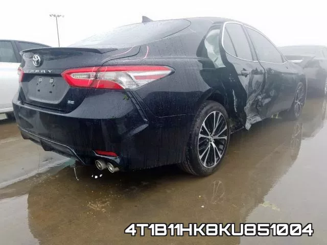 4T1B11HK8KU851004 фото 5