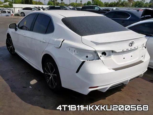 4T1B11HKXKU200568 фото 4