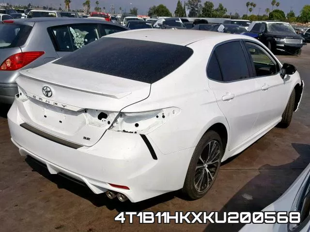 4T1B11HKXKU200568 фото 5