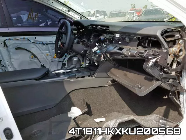 4T1B11HKXKU200568 фото 6