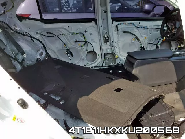 4T1B11HKXKU200568 фото 7