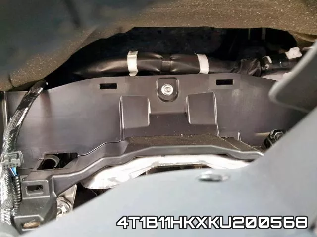 4T1B11HKXKU200568 фото 9