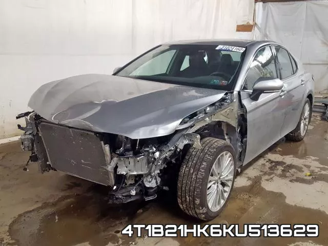 4T1B21HK6KU513629 фото 3