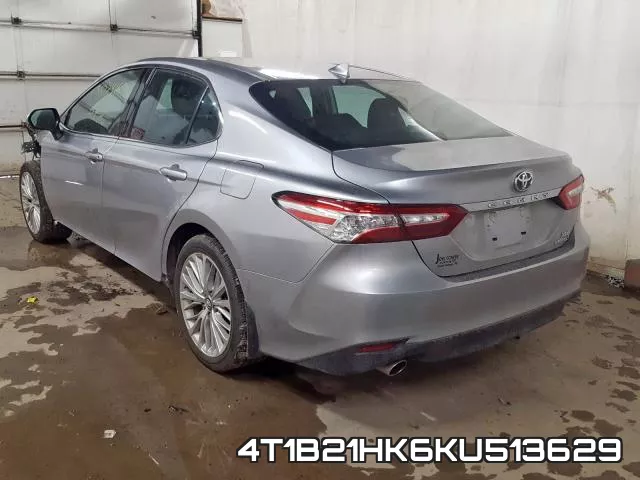4T1B21HK6KU513629 фото 4