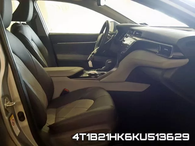 4T1B21HK6KU513629 фото 6