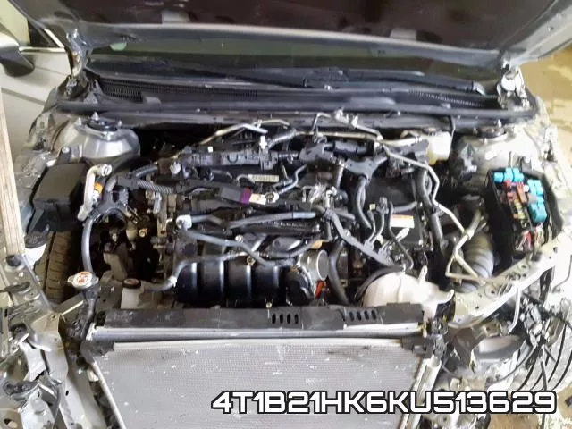 4T1B21HK6KU513629 фото 8
