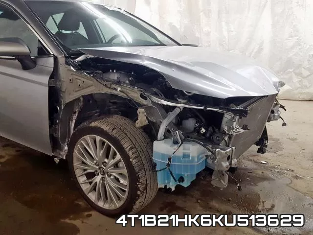 4T1B21HK6KU513629 фото 10