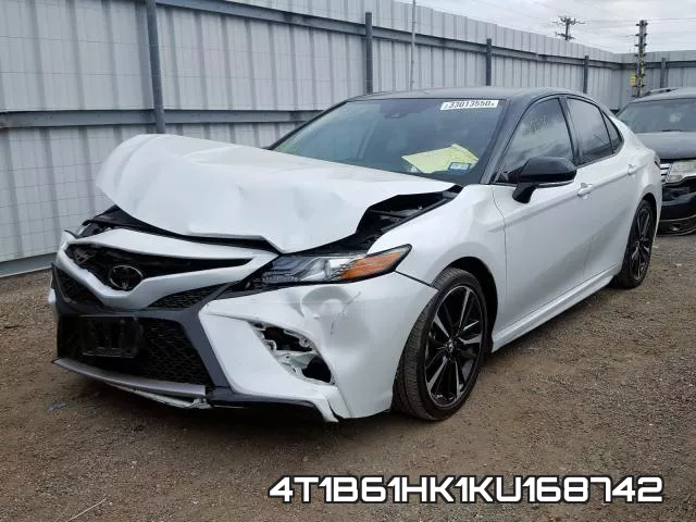 4T1B61HK1KU168742 фото 3