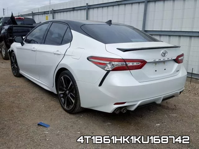 4T1B61HK1KU168742 фото 4