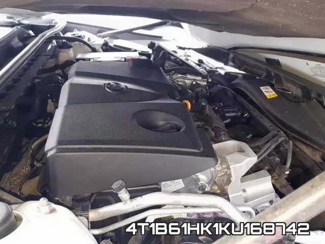 4T1B61HK1KU168742 фото 8
