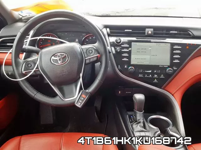 4T1B61HK1KU168742 фото 10