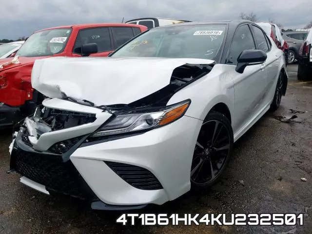 4T1B61HK4KU232501 фото 3