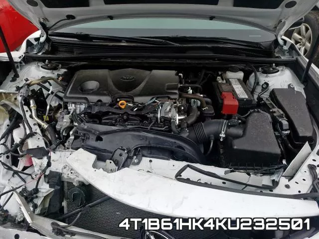4T1B61HK4KU232501 фото 8