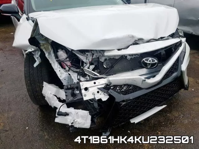 4T1B61HK4KU232501 фото 10